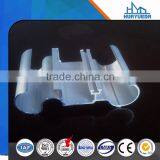 Rail Aluminum Profiles With Super Quality and OEM Service thumbnail-6