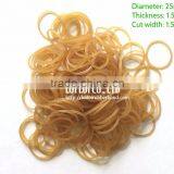 25mm - 45mm TOP Sale Factory Price Yellow Rubber Band thumbnail-6