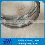 19mm Bone Cutting Saw Balde Frozen Bone Saw Blade Food Band Saw Blade thumbnail-2