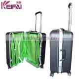 New Arrival Fashion Style 3 Piece Colorful Abstrolley Luggage Set