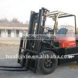 5 Tons Diesel Powered Forklift CPCD50FR