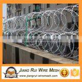 Heavy Dutyg Alvanized Razor Barbed Wire