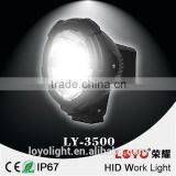 Spotlight OFF ROAD Driving Lights H3 Work Lamps for Tractors 4x4 ATV