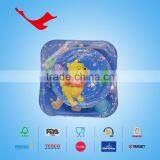 Birthday Party Square Printed Paper Plate for Fruit & Sweet thumbnail-2