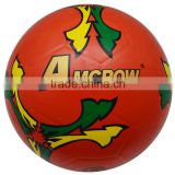 Factory direct saling promotional custom tpu pvc pu rubber soccer ball