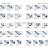 Nice Jewelry Display Showcase Profile Jewelry Store Showcase Aluminium Profile for Showcase thumbnail-4