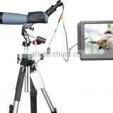FA350P-80ZM2060 high sensitivity ED lens zoom video spotting scope
