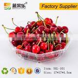 Promotional Transparent Plastic Pet Tray thumbnail-2