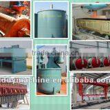 German Technology Equipments for AAC Light Weight Concrete Block