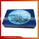 Rectangular Gift Tin Can Wholesale