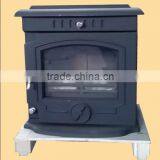 Solid Fuel Heating Stove, Freestanding Fireplace, Fireplace Hearth thumbnail-1