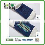 Star and Shoelace Terry Anti Baby Socks thumbnail-5