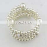 Hotsale pearl beaded bracelet