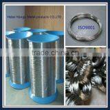 China Biggest Factory Supply Stainless Steel Woven Wire/ 304,316 Stainless Steel Wire/ Kintting Wire(Hot Sale!!!) thumbnail-1