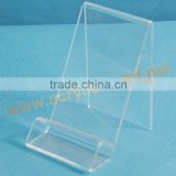 a4 transparent acrylic brochure holder