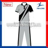 no MOQ Polyester Sublime Cricket Jersey Cricket Team Jersey