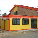 Export to Philippines Freezing Container House thumbnail-1