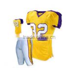 AMERICAN FOOTBALL UNIFORMS