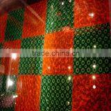 New Design 3D Glass Interior Wall Paneling