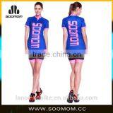 Custom Design Women Cycling Dress Women thumbnail-3