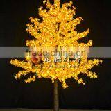 Led Lighted Maple Tree
