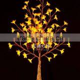 1m White Blossom Indoor Decoration Led Bonsai Tree Light thumbnail-2