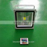 2016 High Quality Factory Price IP67 50w Rgb Led Floodlight Remote Led Flood Lights With CE &ROHS&UL 3 Years Warranty thumbnail-2