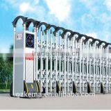 Coma Energy-efficient and Fashionable Electric Sliding Gate thumbnail-2
