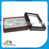 Top & Bottom Wooden Watch Box thumbnail-2