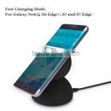 Qi-Standard 9V Wireless Fast Charger With LED Indicator For Smart Phones thumbnail-4