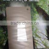 3D Embossed Acrylic Sheet Faced Mdf Board for Wooden Cabinet thumbnail-3