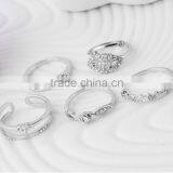 Saudi Arabia Gold Wedding Ring Price Knuckle Rings Summer thumbnail-3