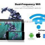 120Ansi Lumens With Wifi Bluetooth Mini Portable Wireless Projector for Business Presentation thumbnail-4