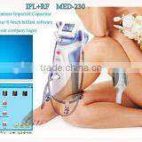 Redness Removal IPL Acne Removal E-LIGHT RF Intense Pulsed Flash Lamp Hair Removal Device MED-230 Remove Diseased Telangiectasis thumbnail-5