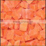 Best Selling Vietnam High Quality IQF Frozen Papaya