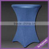 LZB016 Stretch Spandex Party Cocktail Table Cloth thumbnail-4