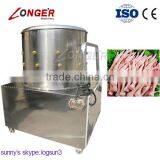 Favorable Price Chicken Feet Or Paw Peeling Machine