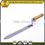 Stainless Steel Uncapping Knife