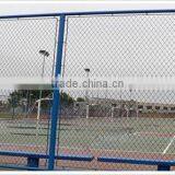 Galvanized Chain Link Fence