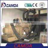 1000KW/1250KVA Diesel Generator Sets With Brushless/shunt Leory Somer Alternator 50HZ 1500rpm thumbnail-5