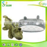 Promotional Plush Pencil Bag Plush Monkey & Elephant Pencil Bag thumbnail-1