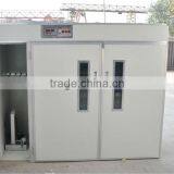 XSB-6 5280pcs Thermostat Automatic Poultry Egg Incubator African
