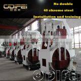 Latest Technology High Pressure Multifunctional Automatic Brick Making Machine uk