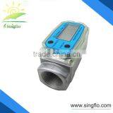 Singflo Low Cost Flow Meter for Large Pipe