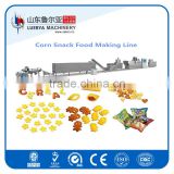 100-150kg/h High quality full automatic cereal snacks food extrusion