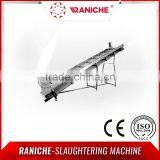 Poultry Processing Line Lifting Equipment:chicken Lifting Conveyor Equipment