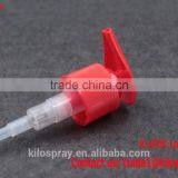 Free Samples Wash Pump 24mm 28mm Plastic Screw Lotion Pump for Bottle Usage thumbnail-2