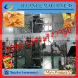 41 ALAFY-420 Fully Auto Weighing Packing Machines for Potato Chips