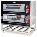 Deluxe Electric / Gas Baking Oven, 2-stage & 4-tra