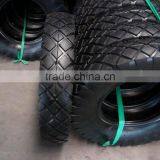 China New Wheelbarrow Tire 350-8 for Sales thumbnail-2